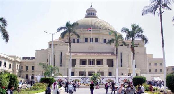 جامعة القاهرة ترسم البسمة على وجوه الأطفال في "يوم الخير والعطاء" بكلية الآثار
