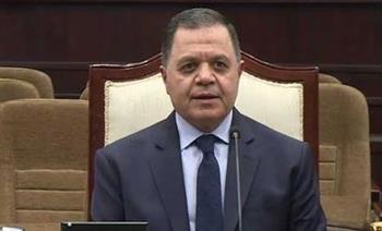   وزير الداخلية يهنئ رئيس الطائفة الإنجيليّة بعيد القيامة المجيد