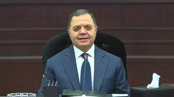   وزير الداخلية يهنئ بطريرك الأقباط الكاثوليك بعيد القيامة المجيد