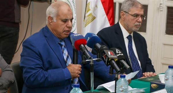 "اتحاد الأطباء العرب" يؤكد التزامه بالشرعية القانونية ويدعو لوحدة الصف الطبي العربي