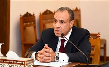   وزير الخارجية يؤكد مجددا رفض مصر القاطع لتهجير الفلسطينيين 
