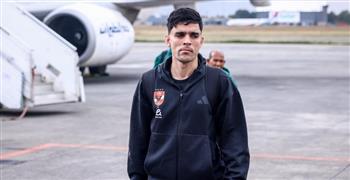تعرف على موعد مران الأهلي الأول في جنوب إفريقيا