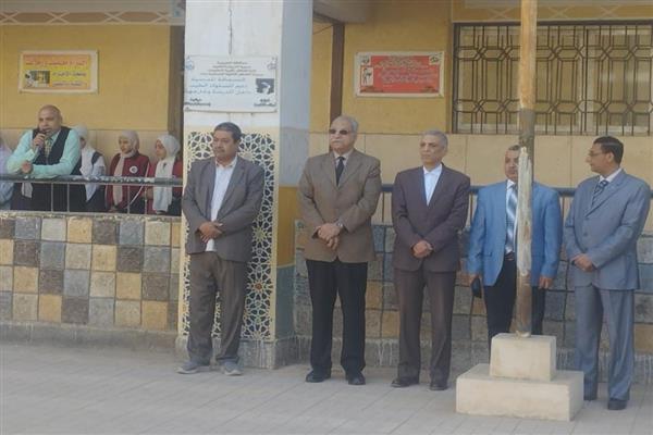 مدير تعليم القليوبية: الاهتمام بالتعليم الفني ضرورة حتمية لتوفير كوادر مدربة لسوق العمل