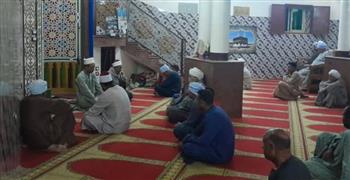   "أوقاف قنا " تنظم 121 قافلة دعوية بمساجدها  