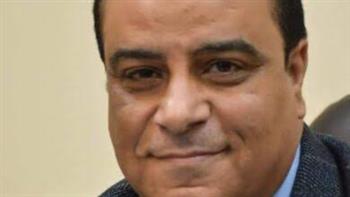   الدكتور أيمن خلاف مديرا لمستشفى ناصر التخصصي بشبرا الخيمة 