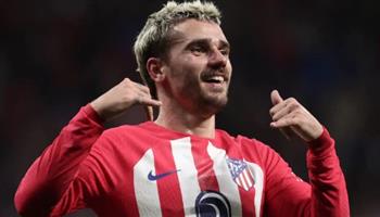   جريزمان يتوصل لاتفاق لتجديد تعاقده مع أتلتيكو مدريد حتى 2027