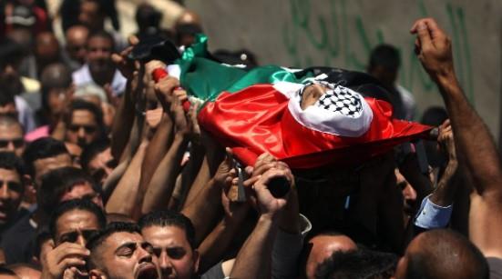 استشهاد شابين فلسطينيين برصاص الاحتلال الإسرائيلي جنوب جنين