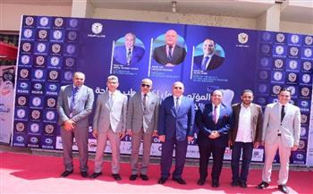   النعماني يفتتح المؤتمر الطلابي الأول بكلية طب وجراحة الفم والأسنان بجامعة سوهاج
