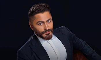  تامر حسنى يشارك جمهوره بفيديو يطمئن به الأطفال على المستقبل