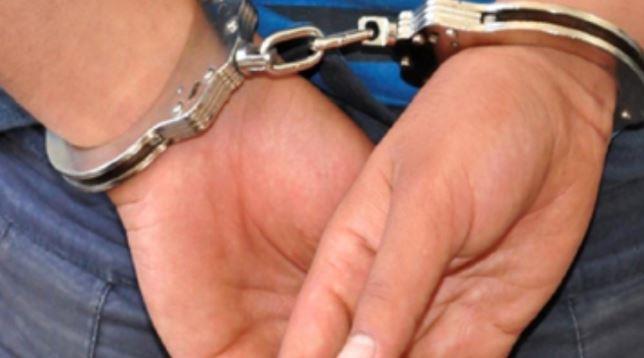 ضبط شخص بالبحيرة لطمس اللوحات المعدنية لسيارته