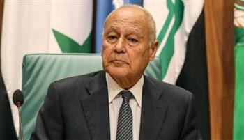   أبو الغيط يُعرب عن دعم الأردن في مواجهة مُخططات الفوضى والتخريب