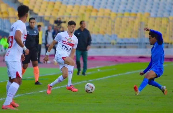 الزمالك يهزم سموحة ويودع كأس عاصمة مصر
