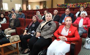   القومي للمرأة ينظم ندوة بعنوان الاستراتيجية الوطنية لتمكين المرأة ٢٠٣٠ 