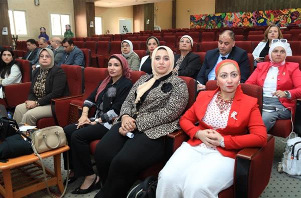 القومي للمرأة ينظم ندوة بعنوان الاستراتيجية الوطنية لتمكين المرأة ٢٠٣٠
