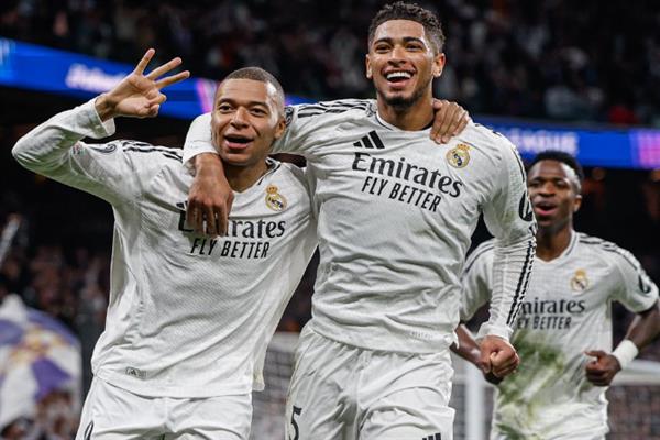 تشكيل ريال مدريد أمام آرسنال في دوري أبطال أوروبا