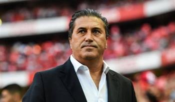 بيسيرو: أشعر بالضيق بسبب وداع الزمالك لـ كأس العاصمة
