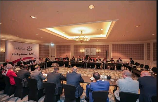 الأمانات الاقتصادية بالجبهة الوطنية تعقد اجتماعا وتتفق على خطة لدعم الاقتصاد الوطني
