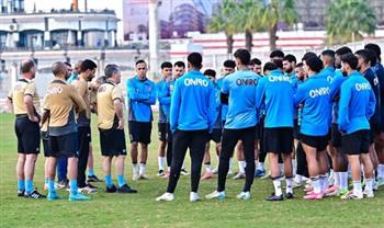 أول قرار من بيسيرو بعد توديع الزمالك كأس عاصمة مصر