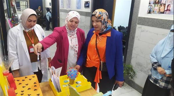 مرور ميداني على مستشفى العجمي التخصصي لمتابعة انتظام التشغيل وجودة تقديم الخدمة الصحية