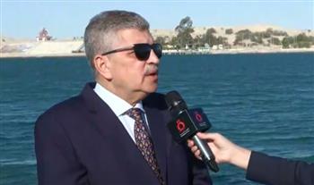   رئيس هيئة قناة السويس: أزمة البحر الأحمر أثرت علينا وتسببت في انخفاض الإيرادات بنسبة 61%