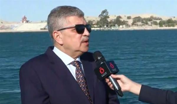 رئيس هيئة قناة السويس: أزمة البحر الأحمر أثرت علينا وتسببت في انخفاض الإيرادات بنسبة 61%
