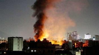   الحوثيون: مقتل شخص جراء غارة أمريكية على حي النهضة في صنعاء