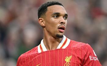   أرنولد يعود لتدريبات ليفربول عقب تعافيه من الإصابة