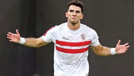 الزمالك يخطر "زيزو" بموعد التحقيق ويخاطب اتحاد الكرة بسبب غيابه عن التدريبات