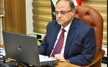   رئيس هيئة الدواء يشارك "افتراضيا" في المنتدى العربي للتنمية المستدامة 2025
