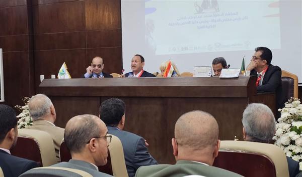 خفاجى يستعرض الضمانات القانونية والأخلاقية لاستخدام الذكاء الاصطناعي في تعليم الطفولة المبكرة