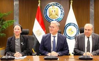 اجتماع مشترك لوزراء الطيران والبترول والبيئة لبحث إنتاج وقود الطائرات المستدام