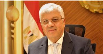   وزير التعليم العالي يبحث سبل تعزيز التعاون مع المجلس الثقافي البريطاني