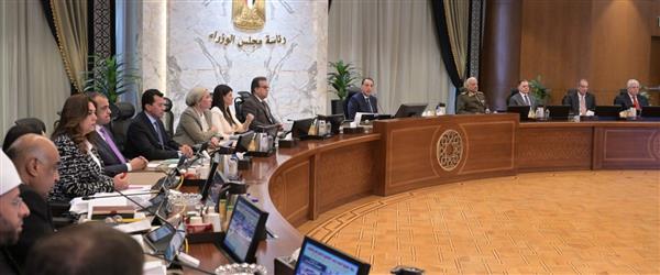 الحكومة تثمن نتائج زيارة الرئيس السيسي لـ قطر والكويت