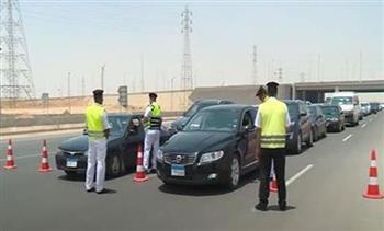   المرور تحرر 49 ألف مخالفة متنوعة خلال 24 ساعة
