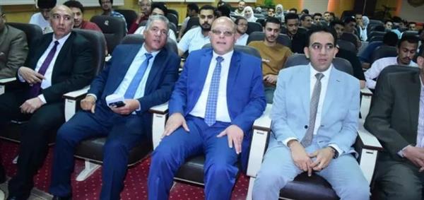 جامعة سوهاج تعلن الفائزين بالمراكز الأولى في المسابقة العلمية للابتكارات