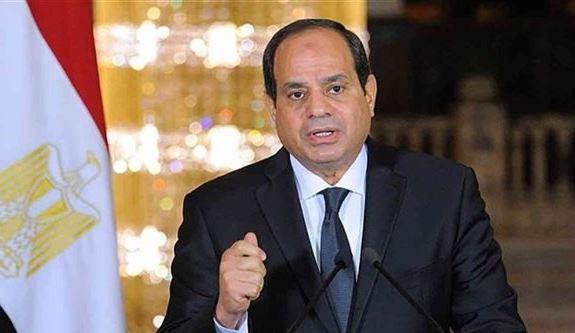 الرئيس السيسي يؤكد دعم مصر الكامل لجهود البرلمان العربي في تحقيق أهدافه