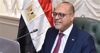   وزير العمل: الاثنين والخميس المُقبلان إجازة للعاملين بالقطاع الخاص بمناسبة عيدي شم النسيم وتحرير سيناء