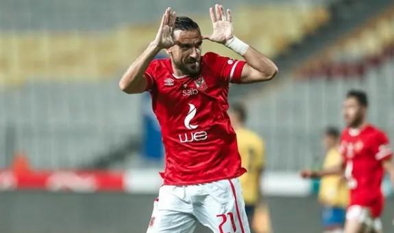 علي معلول يقود تشكيل الأهلي أمام فاركو في كأس العاصمة