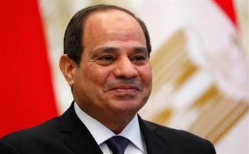 الرئيس السيسي يؤكد حرص مصر على تقديم الدعم الكامل لجهود تهدئة الأوضاع في إقليم شرق الكونغو