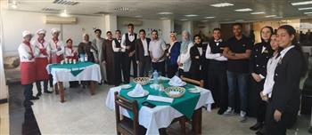 " جامعة الأقصر " تعقد  المؤتمر العلمي الرابع للأقسام العلمية بكلية السياحة والفنادق... صور