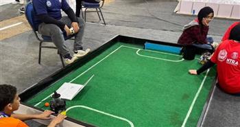   الأكاديمية العربية تستضيف مسابقة كأس RoboCup مصر 2025 في مقرها الرئيسي بأبو قير