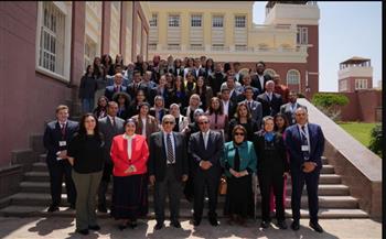   الجامعة البريطانية في مصر تنظم نموذج محاكاة لمؤتمر دولي أكاديمي في مجال العلوم السياسية