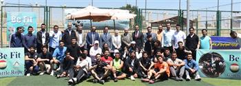   القليوبية ..انطلاق فاعليات النسخة الثانية لمهرجان اللياقة البدنية «Be Fit»