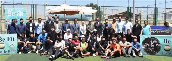 القليوبية ..انطلاق فاعليات النسخة الثانية لمهرجان اللياقة البدنية «Be Fit»