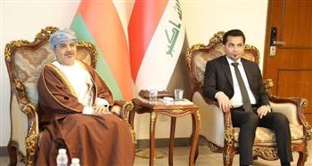   سلطنة عُمان والعراق يبحثان تعزيز التعاون في قطاع النقل