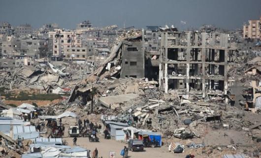 إعلام فلسطيني: شهيد برصاص الاحتلال في حي الزيتون جنوب شرق غزة