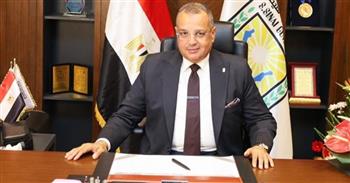   محافظ جنوب سيناء يهنئ البابا تواضروس بعيد القيامة المجيد