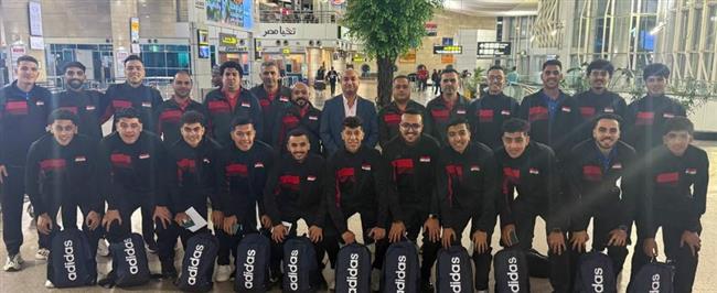 منتخب مصر لهوكي الشباب يبدأ مشواره في بطولة أفريقيا .. تعرف على جدول المباريات