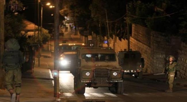 شهيدان ومصاب برصاص الاحتلال الإسرائيلي في أوصرين جنوب نابلس