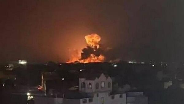 أمريكا تعلن تدمير منصة الوقود بميناء رأس عيسى غرب اليمن